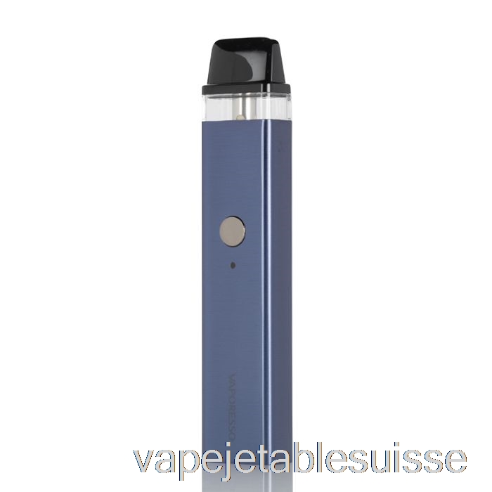 Vape Suisse Vaporesso Xros 16w Système De Pod Bleu
